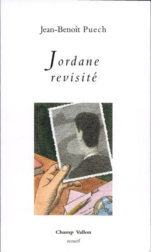 JORDANE REVISITE, de Jean-Benoît Puech | portada del libro