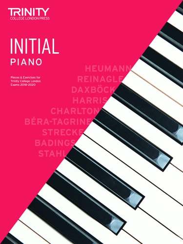 PIANO INITIAL 2018, de Various | portada del libro