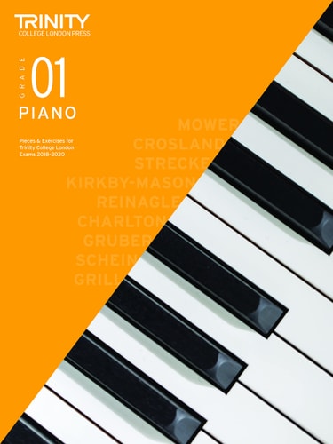 PIANO GRADE 1 2018, de Various | portada del libro