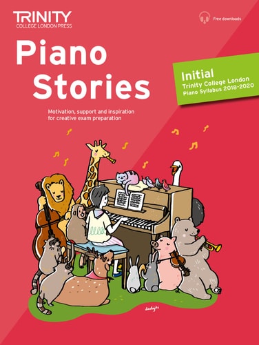 PIANO STORIES INITIAL 2018-2020, de Nithicha Sivayathorn | portada del libro