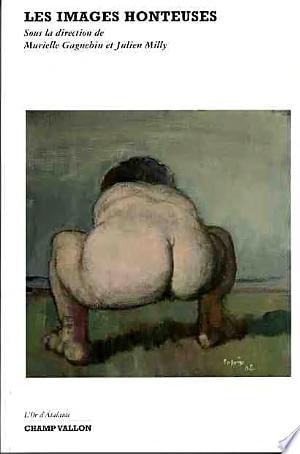LES IMAGES HONTEUSES, de Murielle Gagnebin | portada del libro