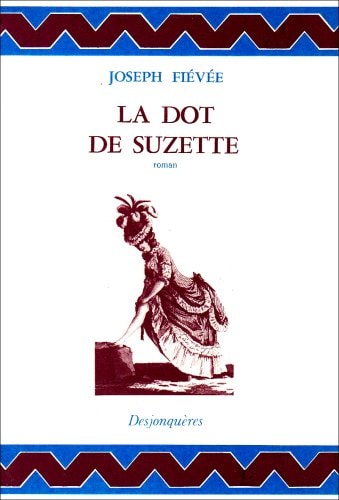 DOT DE SUZETTE (LA), de FIEVEE | portada del libro