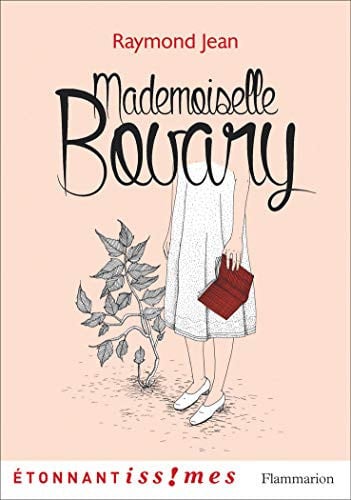 ADEMOISELLE BOVARY, de JEAN RAYMOND | portada del libro