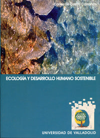ECOLOGIA Y DESARROLLO HUMANO SOSTENIBLE, de CASTRO CARRANZA | portada del libro