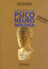 FUNDAMENTOS DE PSICONEUROBIOLOGÍA. 2ª ED. - 1ª REIMP., de GOMEZ BOSQUE | portada del libro