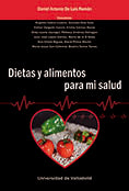DIETAS Y ALIMENTOS PARA MI SALUD, de LUIS ROMAN | portada del libro