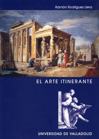 ARTE ITINERANTE, EL, de RODRÍGUEZ LLERA | portada del libro