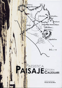 PAESISTICA - PAISAJE de VITTORIA CALZOLARI, de ALVAREZ MORA | portada del libro