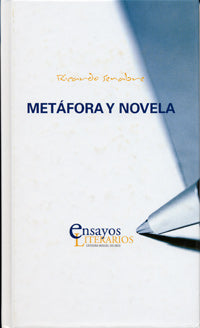 METÁFORA Y NOVELA, de SENABRE | portada del libro