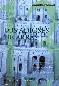 ADIOSES DE ARRAS, LOS / LES CONGÉS D´ARRAS de JEAN BODEL, BAUDE FASTOUL Y ADAM DE LA HALLE, de MARTINEZ PEREZ | portada del l