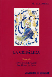 CRISÁLIDA, LA, de LEMSINE | portada del libro