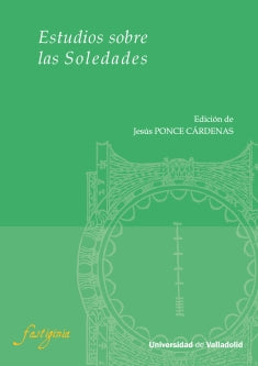 ESTUDIO SOBRE LAS SOLEDADES, de VV AA | portada del libro