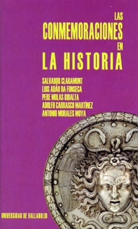 CONMEMORACIONES EN LA HISTORIA, LAS, de CLARAMUNT | portada del libro