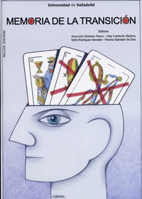 MEMORIA DE LA TRANSICIÓN - (Incluye DVD-Rom) - 1ª Reimpresión, de ESTEBAN RECIO | portada del libro