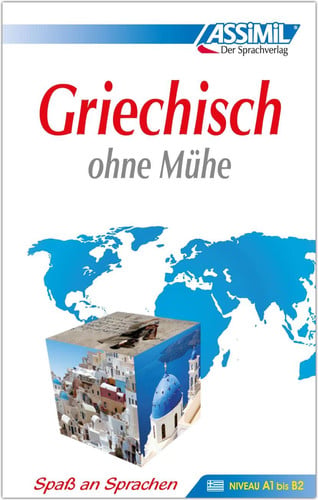 GRIECHISCH OHNE MUHE, de ASSIMIL | portada del libro