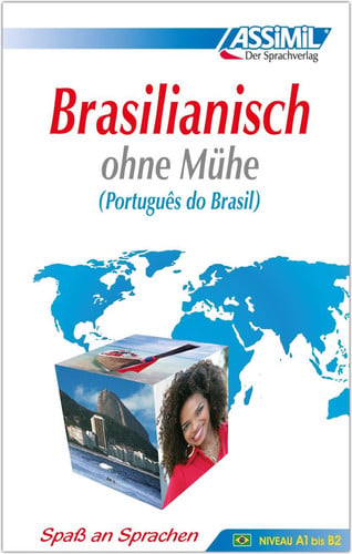 BRASILIANISCH OHNE MUHE, de ASSIMIL | portada del libro