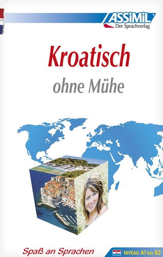 KROATISCH OHNE MUHE : NIVEAU A1 BIS B2, de ASSIMIL | portada del libro