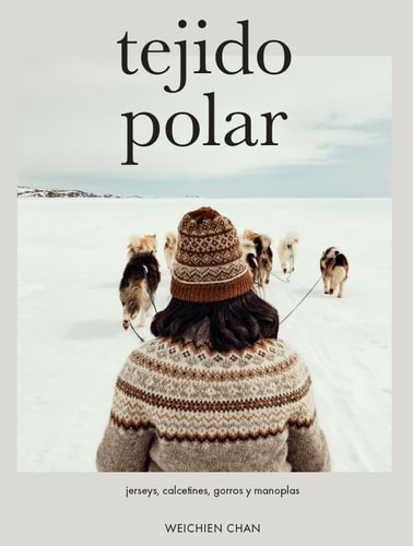 TEJIDO POLAR, de CHAN | portada del libro