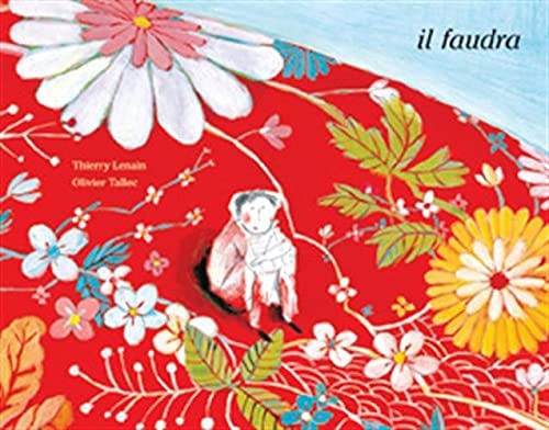 L FAUDRA, de Thierry Lenain | portada del libro