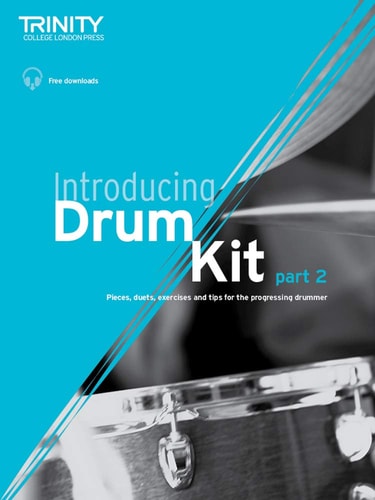 INTRODUCING DRUM KIT PART 2, de George Double | portada del libro