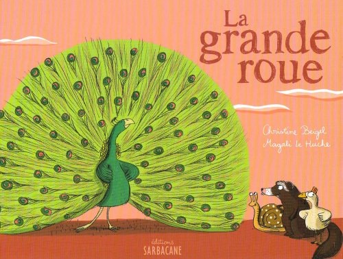 La grande roue, de Christine Beigel | portada del libro
