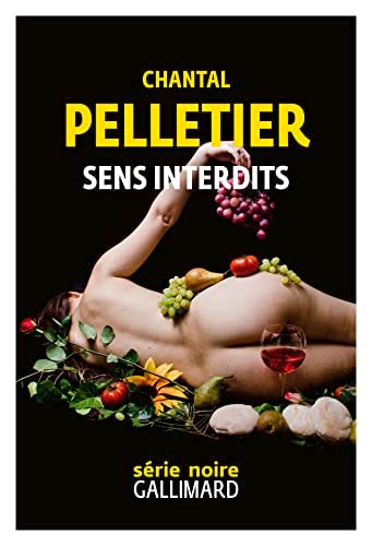 SENS INTERDITS, de Chantal Pelletier | portada del libro