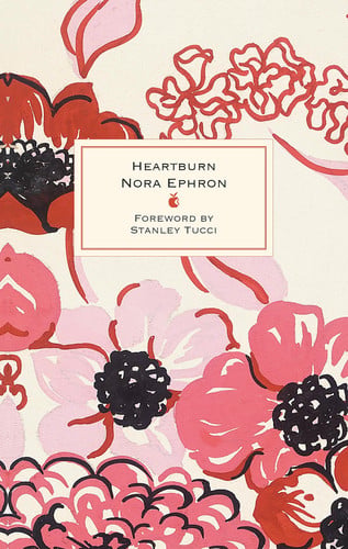 HEARTBURN, de EPHRON | portada del libro