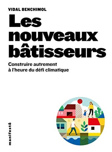 LES NOUVEAUX BATISSEURS, de BENCHIMOL | portada del libro