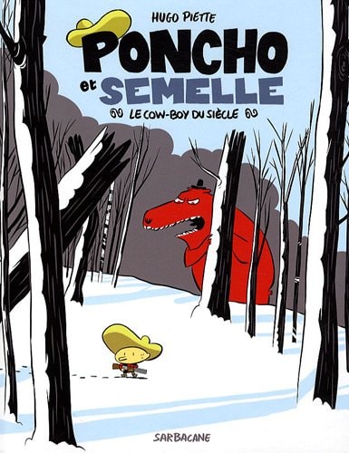 OW-BOY DU SIECLE, de Hugo Piette | portada del libro