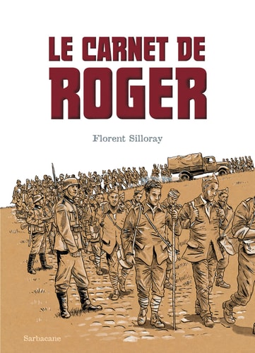 ARNET DE ROGER, de Florent Silloray | portada del libro