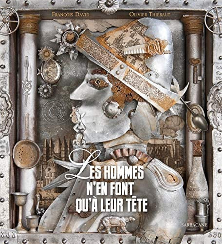 ES HOMMES N'EN FONT QU'A LEUR, de François David | portada del libro