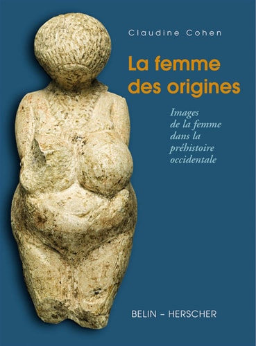 A FEMME DES ORIGINES, de Cohen | portada del libro