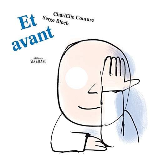 T AVANT, de Charlélie Couture | portada del libro