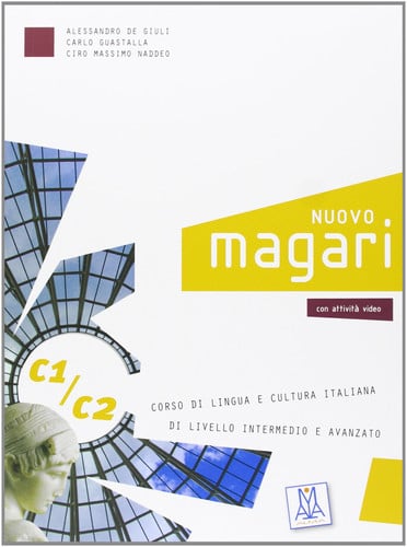 ALMA MAGARI C1/C2, de ALESSANDRO DE GIULI | portada del libro
