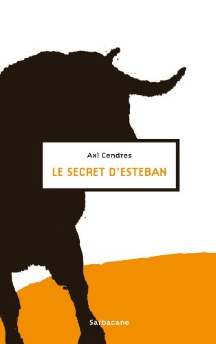 ECRET D'ESTEBAN, de Axl Cendres | portada del libro
