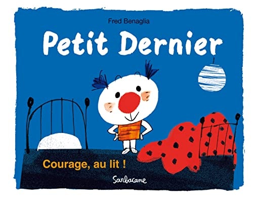 OURAGE, AU LIT !, de Frédéric Bénaglia | portada del libro