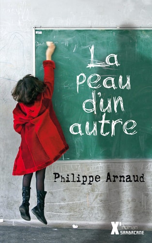 EAU D'UN AUTRE, de Philippe Arnaud | portada del libro