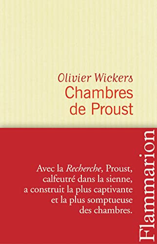 HAMBRES DE PROUST, de WICKERS OLIVIER | portada del libro