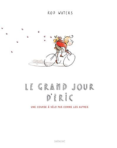 RAND JOUR D'ERIC, de Rod Waters | portada del libro