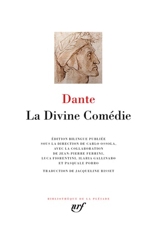 LA DIVINE COMEDIE, de Dante Alighieri | portada del libro