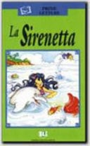 LA SIRENETTA LIBRO + AUDIO, de unknown author | portada del libro