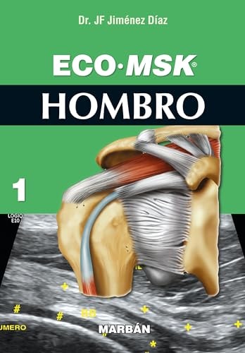 ECO MSK HOMBRO TOMO 1, de J. FERNANDO JIMENEZ DIAZ | portada del libro