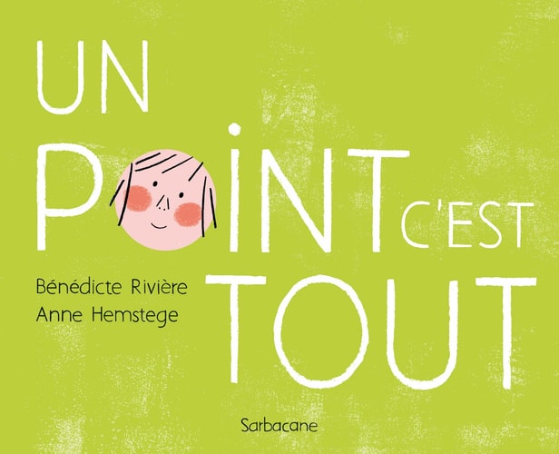 OINT C'EST TOUT, de Bénédicte Rivière | portada del libro