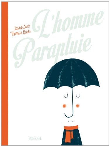 OMME PARAPLUIE, de David Sire | portada del libro