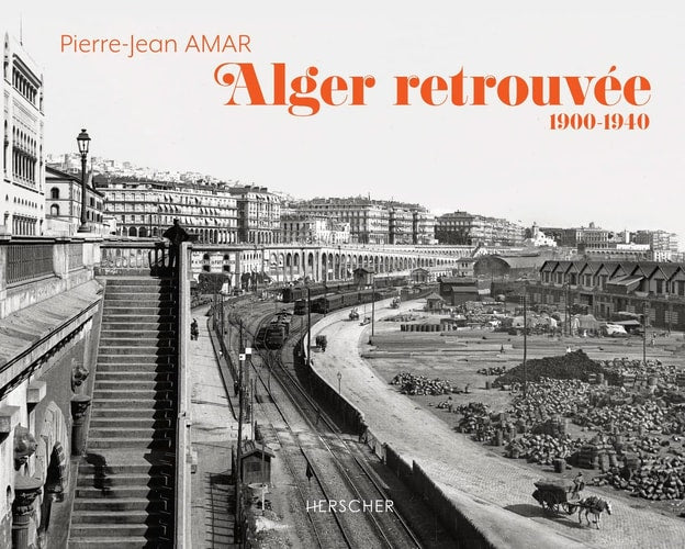 LGER RETROUVEE. 1900-1940, de Pierre-Jean Amar | portada del libro