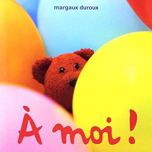 MOI !, de Margaux Duroux | portada del libro