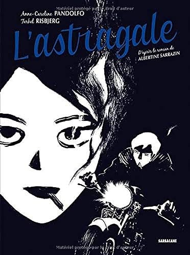 STRAGALE, de Anne-Caroline Pandolfo | portada del libro