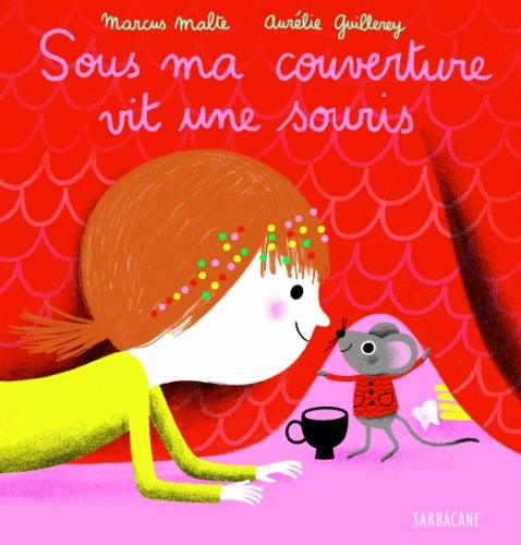 OUS MA COUVERTURE VIT UNE SOU, de Marcus Malte | portada del libro