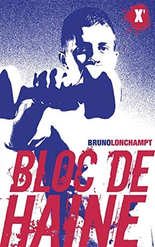 LOC DE HAINE, de Bruno Lonchampt | portada del libro