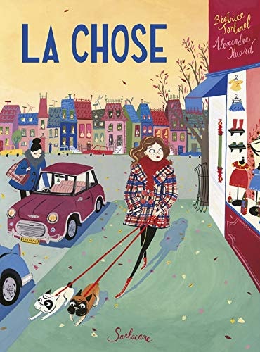 HOSE, de Béatrice Fontanel | portada del libro